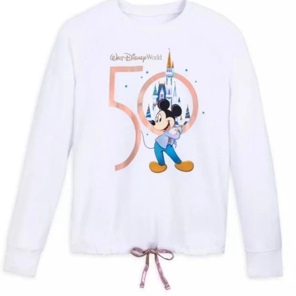 Disney 50th Anniversary Pullover - Picture 7 of 7